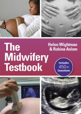 Книга Midwifery Testbook Helen Wightman