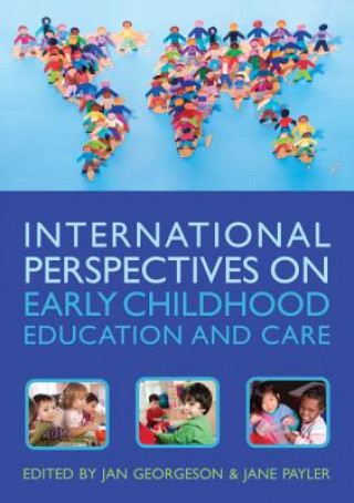 Könyv International Perspectives on Early Childhood Education and Care Jan Georgeson