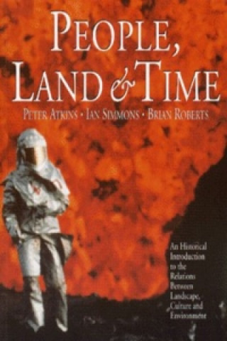 Könyv People, Land and Time Peter Atkins