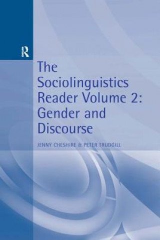 Βιβλίο Sociolinguistics Reader Peter Trudgill