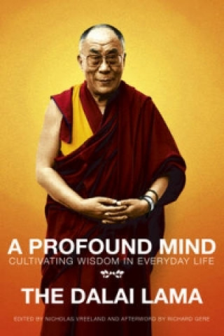 Книга Profound Mind Dalai Lama