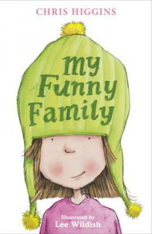 Book My Funny Family Chris Higgins