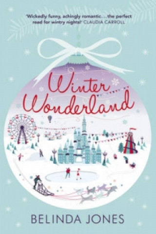 Carte Winter Wonderland Belinda Jones