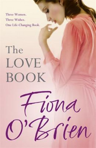 Buch Love Book Fiona O´Brien