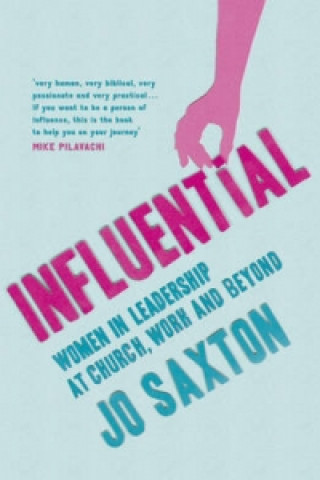 Libro Influential Jo Saxton