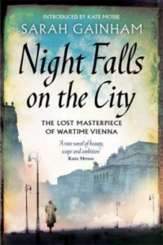 Книга Night Falls On The City Sarah Gainham