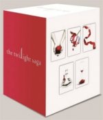 Carte Twilight Saga 5 Book Set (White Cover) Stephenie Meyer