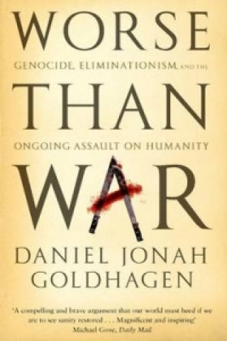 Carte Worse Than War Daniel Jonah Goldhagen