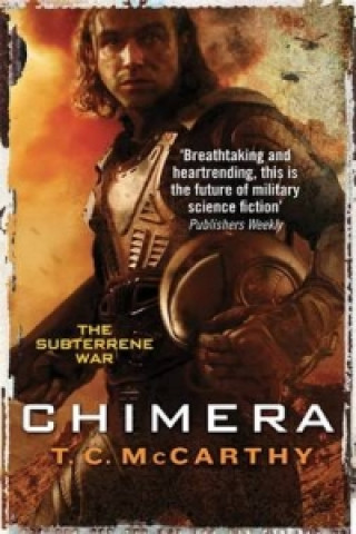 Book Chimera T C McCarthy