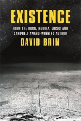 Book Existence David Brin