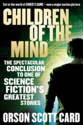 Kniha Children Of The Mind Orson Scott Card