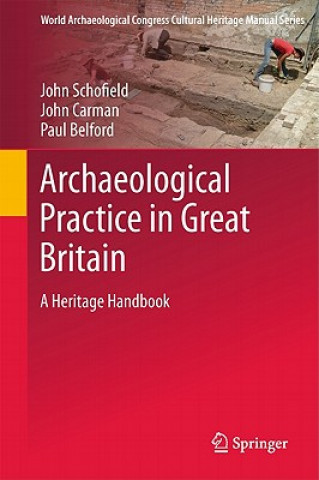 Könyv Archaeological Practice in Great Britain John Schofield