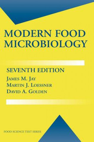 Carte Modern Food Microbiology James M. Jay