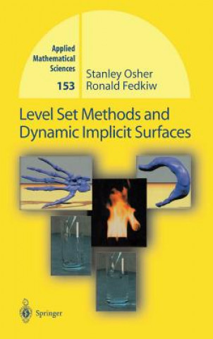 Kniha Level Set Methods and Dynamic Implicit Surfaces Stanley Osher