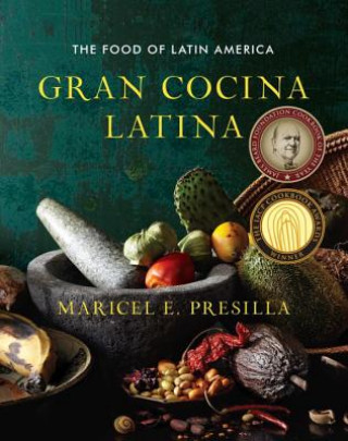 Книга Gran Cocina Latina Maricel E Presilla