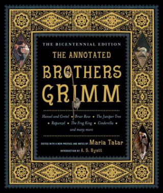 Knjiga Annotated Brothers Grimm Jacob Grimm