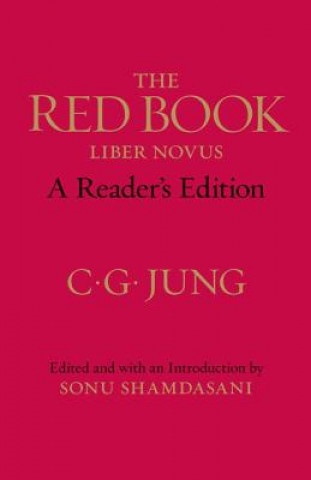 Carte The Red Book – A Reader`s Edition Carl Gustav Jung