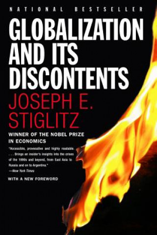 Kniha Globalization and Its Discontents Joseph E. Stiglitz