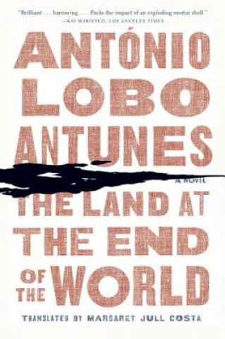 Книга Land at the End of the World Antonio Antunes