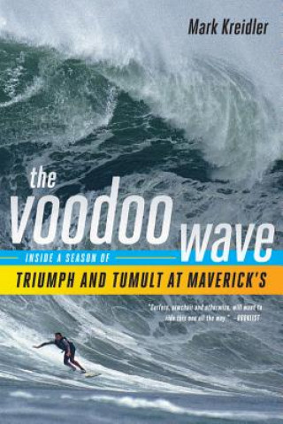 Книга Voodoo Wave Mark Kreidler