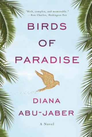 Könyv Birds of Paradise Diana Abu-Jaber