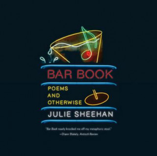 Kniha Bar Book Julie Sheehan