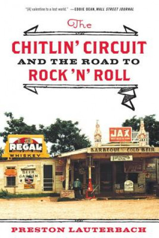 Buch Chitlin' Circuit Preston Lauterbach