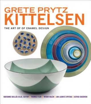 Kniha Grete Prytz Kittelsen Karianne Bjellas Gilje