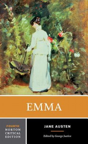 Książka Emma Jane Austen