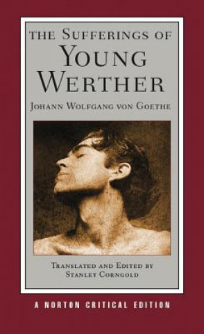 Carte Sufferings of Young Werther Johann Goethe