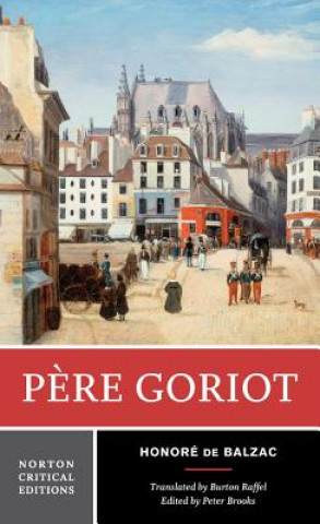 Knjiga Pere Goriot Honoré De Balzac