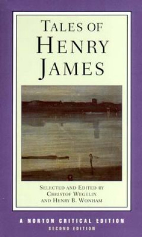 Carte Tales of Henry James Henry James