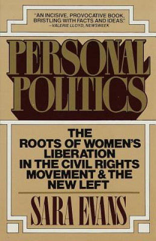 Carte Personal Politics # Sara Evans
