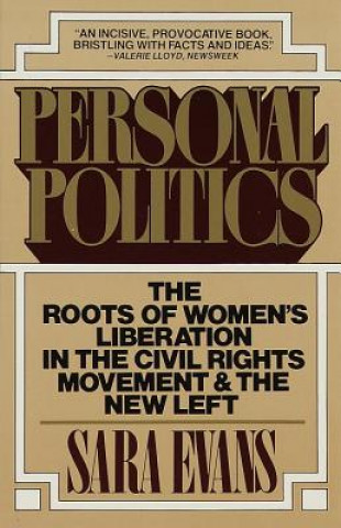 Книга Personal Politics # Sara Evans