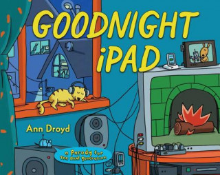 Könyv Goodnight iPad Ann Droyd