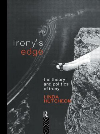 Книга Irony's Edge Linda Hutcheon
