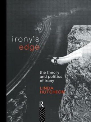 Carte Irony's Edge Linda Hutcheon