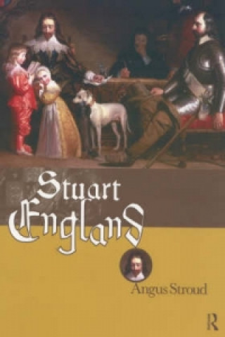 Kniha Stuart England Angus Stroud