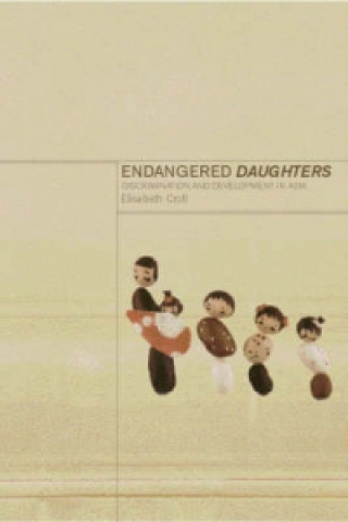 Книга Endangered Daughters Elisabeth Croll