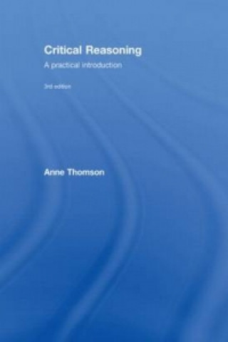 Carte Critical Reasoning Anne Thomson