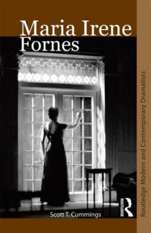 Kniha Maria Irene Fornes ScottT Cummings