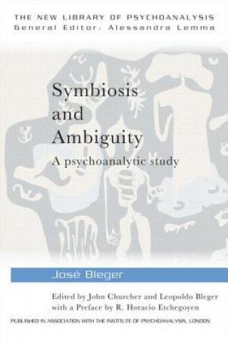 Книга Symbiosis and Ambiguity Jose Bleger