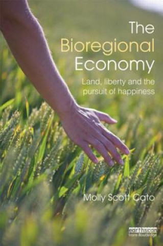 Book Bioregional Economy Molly Scott Cato
