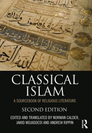 Buch Classical Islam Norman Calder