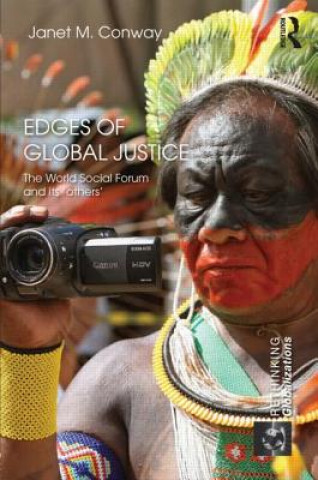 Knjiga Edges of Global Justice JanetM Conway