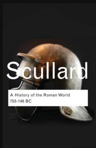 Carte History of the Roman World H H Scullard