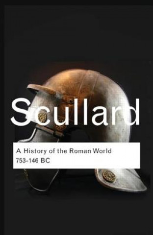 Book History of the Roman World H H Scullard