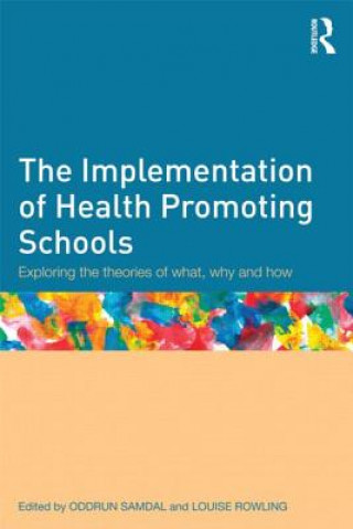 Książka Implementation of Health Promoting Schools 