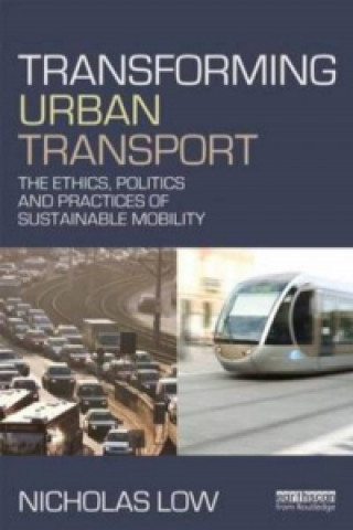 Книга Transforming Urban Transport 