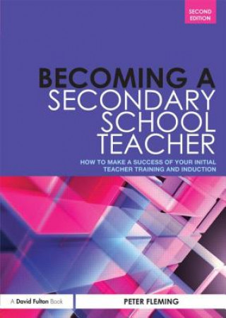 Kniha Becoming a Secondary School Teacher Peter Fleming